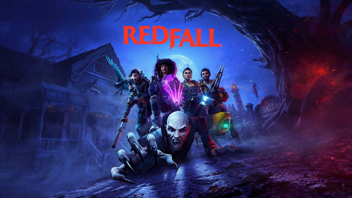 Insider: Wampiryczna gra akcji Arkane Studios - Redfall ukaże się dopiero w maju 2023 r.