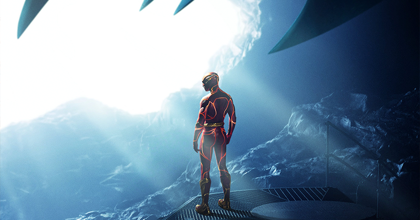 Warner Bros. Pictures wypuściło pierwszy plakat The Flash i podpowiedziało, że pełny trailer filmu zostanie pokazany podczas Super Bowl