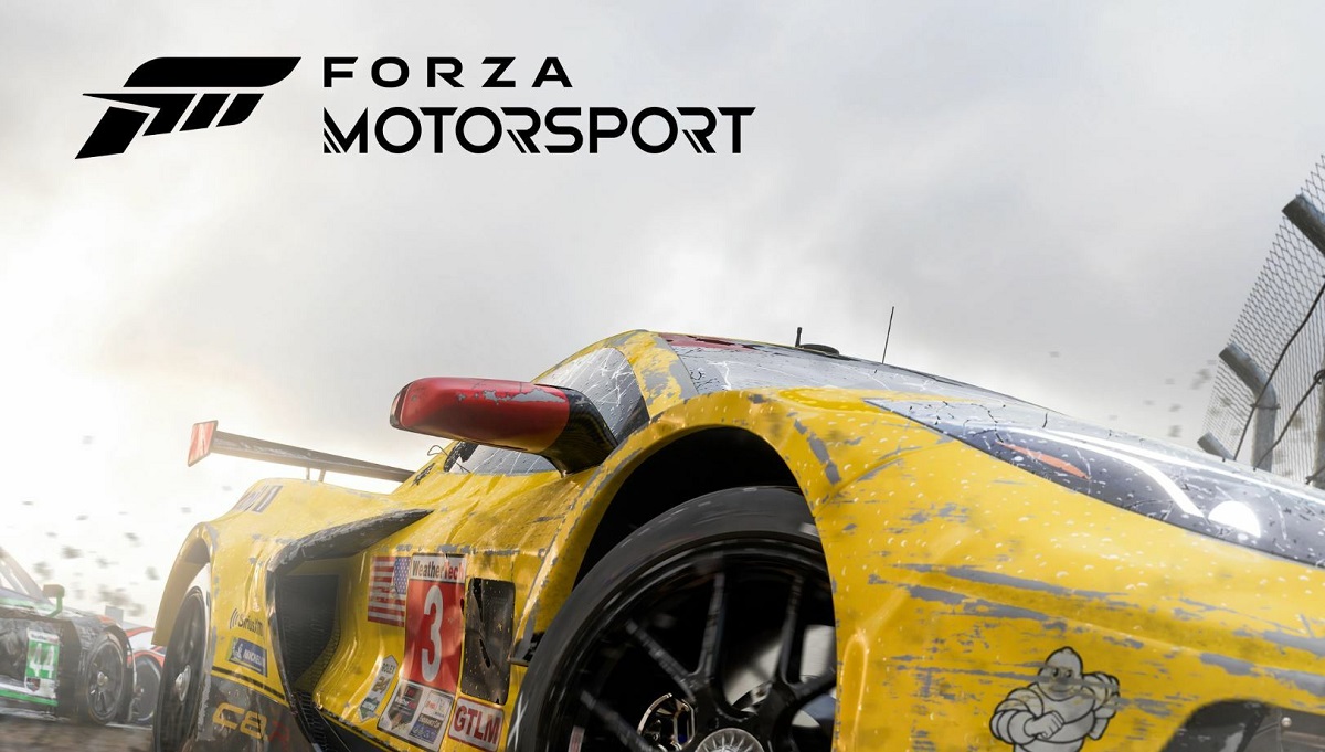 "Do zobaczenia na starcie!" - Twórcy Forza Motorsport zaprezentowali zwiastun premierowy ambitnego symulatora wyścigowego