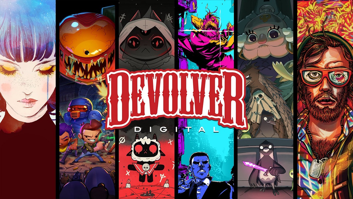 Ciężkie czasy Devolver Digital: firma odnotowała znaczne straty w 2023 roku i przełożyła wydanie ważnego projektu