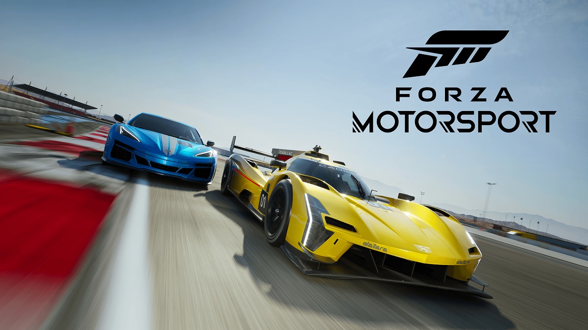 Wyścigi w amerykańskim stylu: deweloperzy Forza Motorsport pokazali dwa klipy z symulatora wyścigów, które były poświęcone torom w USA