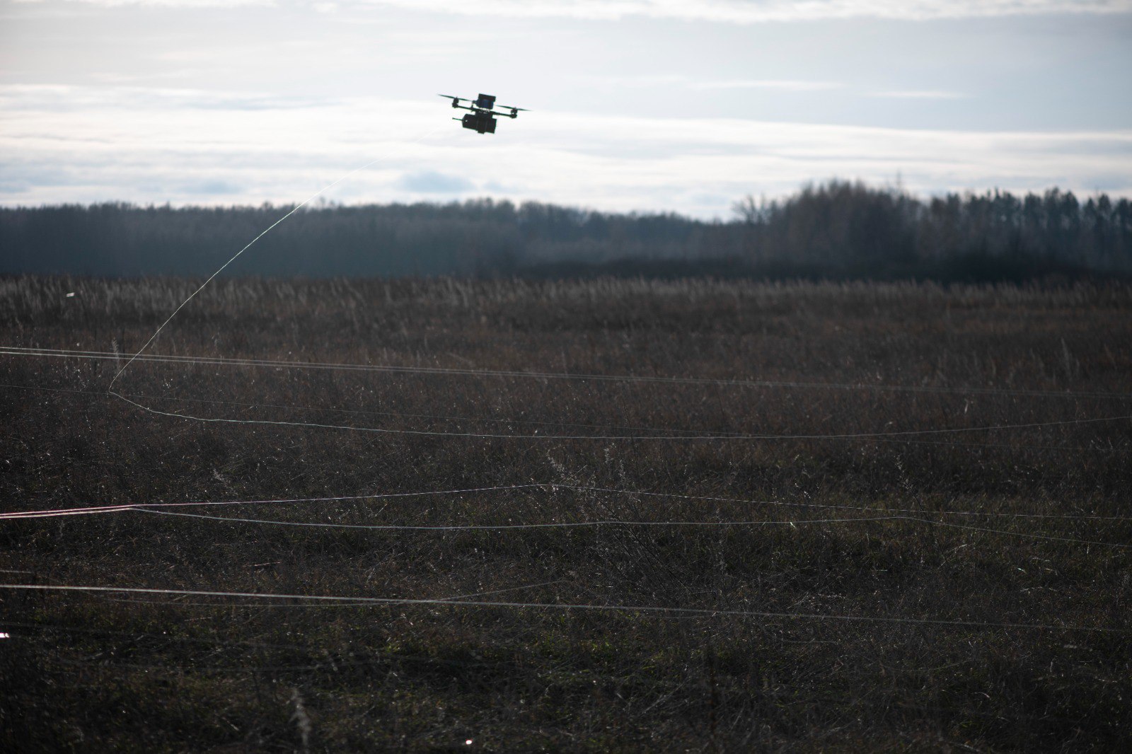 Dron FPV 2