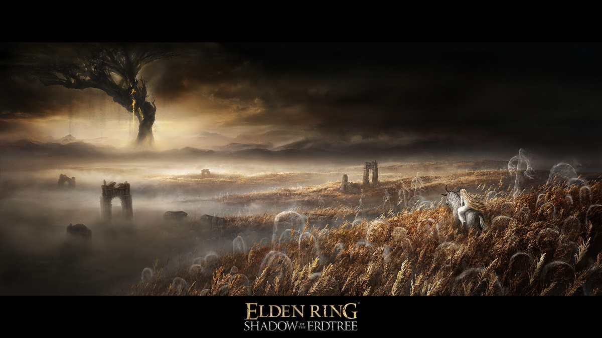 FromSoftware oficjalnie zapowiedziało pierwszy dodatek do Elden Ring o nazwie Shadow of the Erdtree