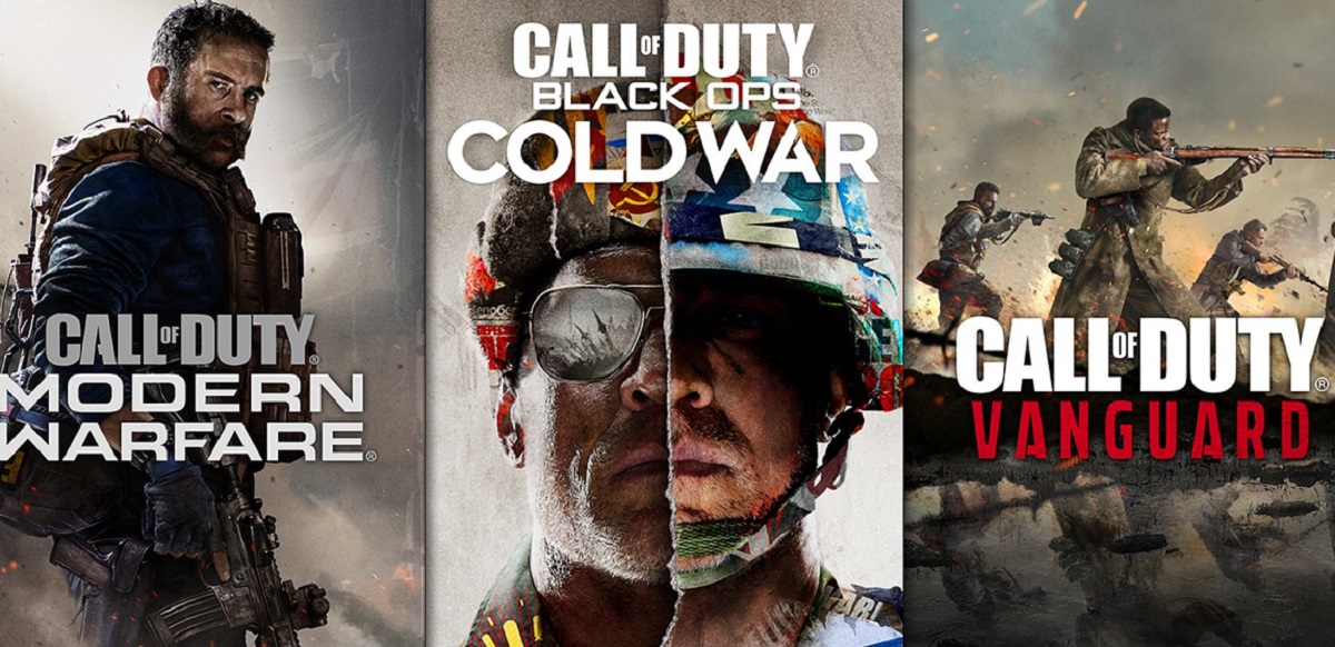 Modern Warfare, Black Ops Cold War i Vanguard: trzy gry z franczyzy Call of Duty są dostępne na Steamie