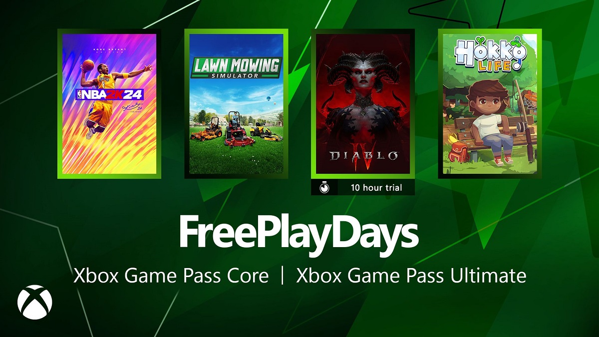 Ciekawa weekendowa oferta: użytkownicy konsol Xbox mogą spędzić dziesięć darmowych godzin grając w Diablo IV. W ramach Dni Darmowego Grania dostępne są jeszcze trzy inne gry