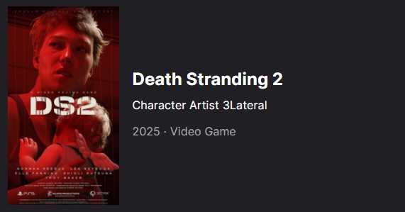 Death Stranding 2 ukaże się w 2025 roku - poinformowano na stronie jednego z twórców projektu-2