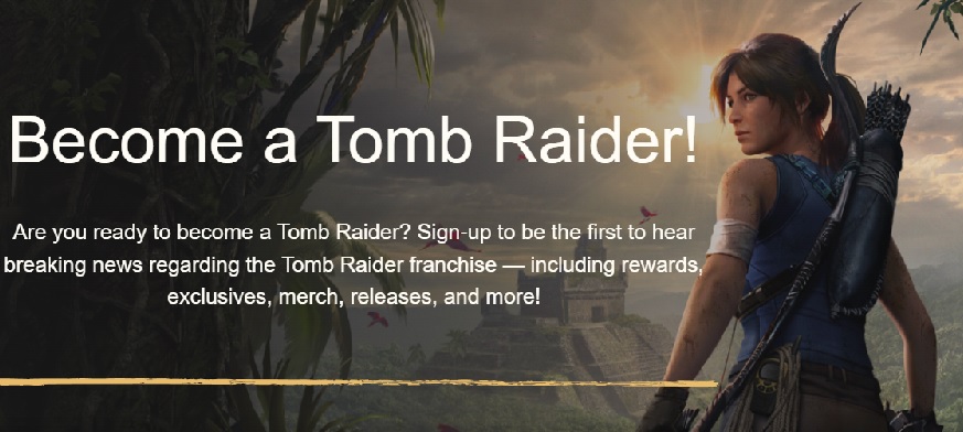 Zapowiedź nowej odsłony Tomb Raider może nastąpić już jutro! W przeddzień targów gamescom 2023 twórcy zaktualizowali stronę internetową gry i zasugerowali ważne wiadomości-2