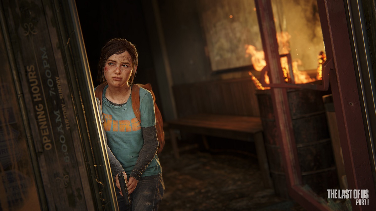 Nowy patch na PS5 do The Last of Us Part I naprawia szereg błędów i rozszerza garderobę Ellie