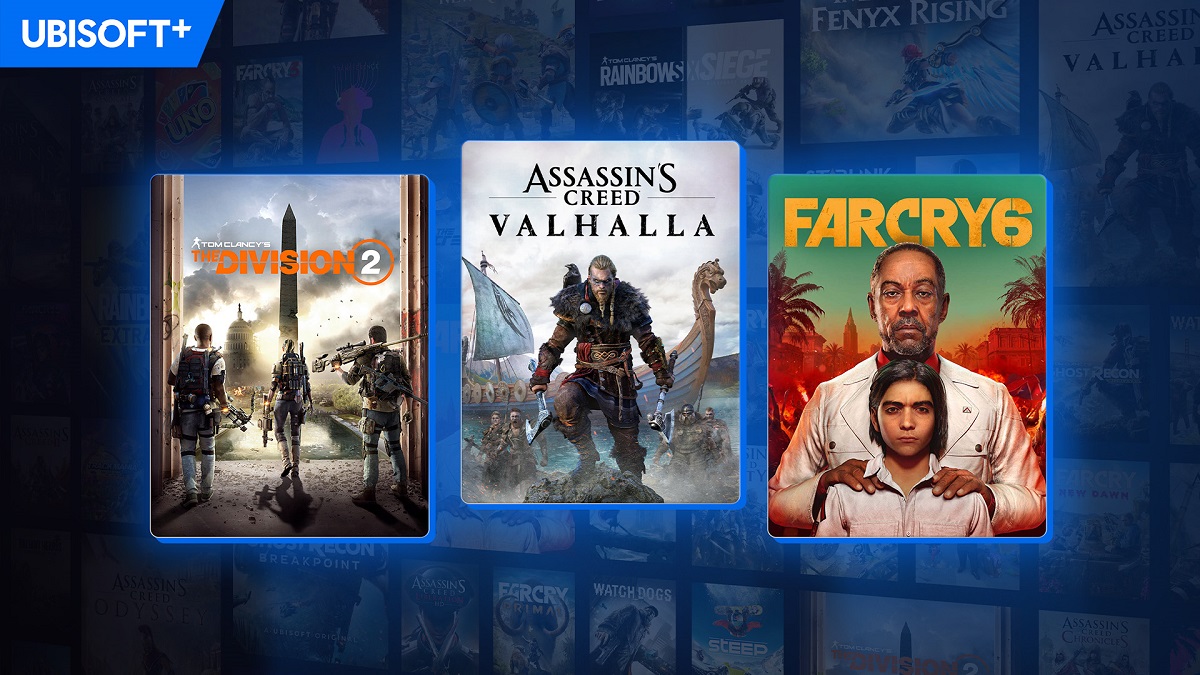 Ubisoft+ jest już dostępny na konsolach Xbox One i Xbox Series. Za jedyne 15 dolarów miesięcznie gracze otrzymają 65 gier z katalogu francuskiego wydawcy