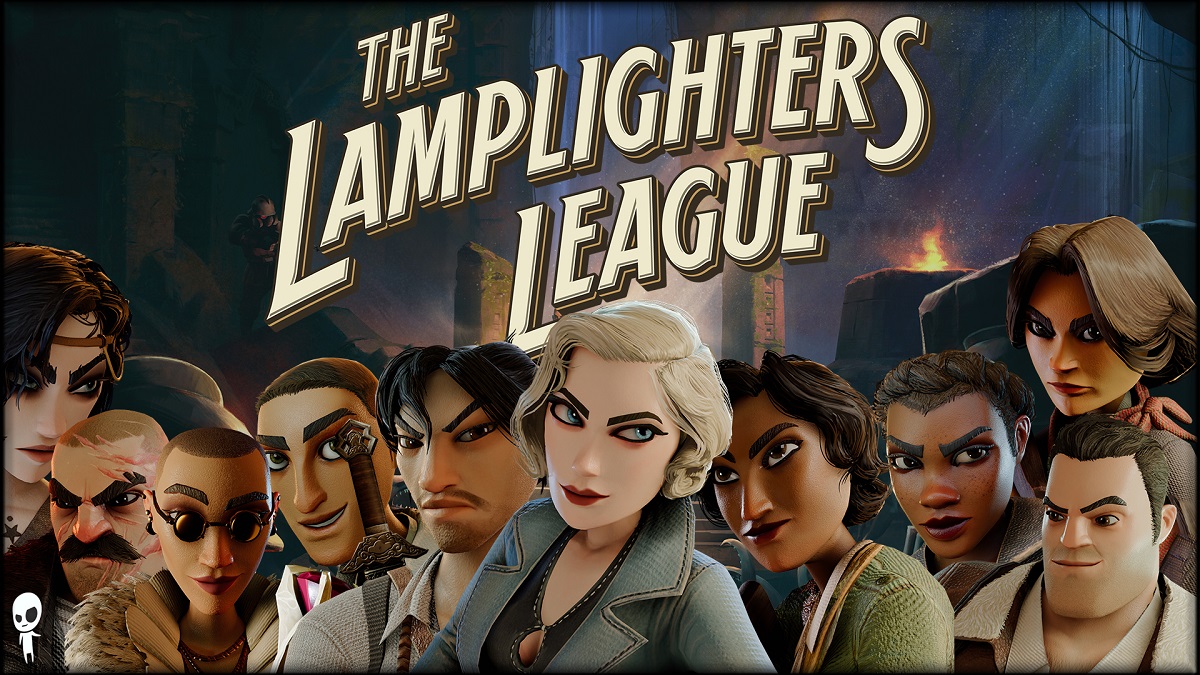 Insider: Taktyczna gra Paradox Interactive The Lamplighters League ukaże się 8 sierpnia