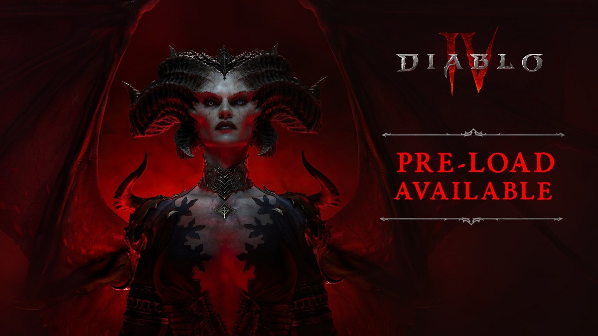 Pobieranie przedpremierowe Diablo IV uruchomione na wszystkich platformach