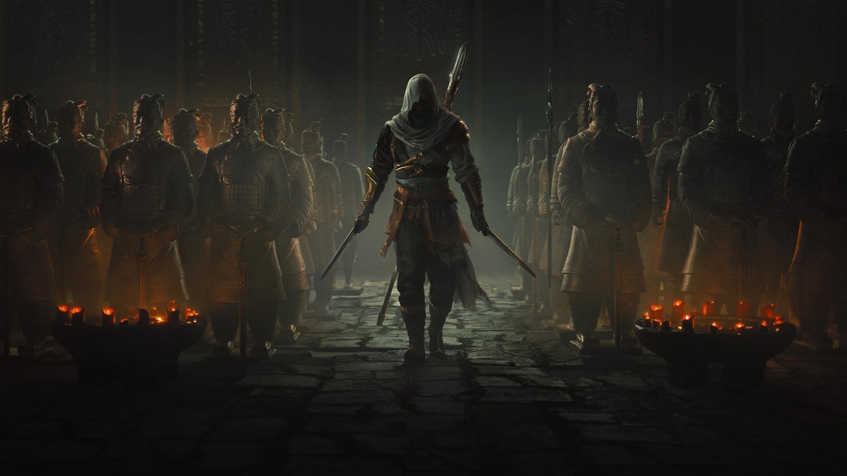 Na Ubisoft Forward Live deweloper zaprezentuje grę mobilną Assassin's Creed Jade w realiach starożytnych Chin