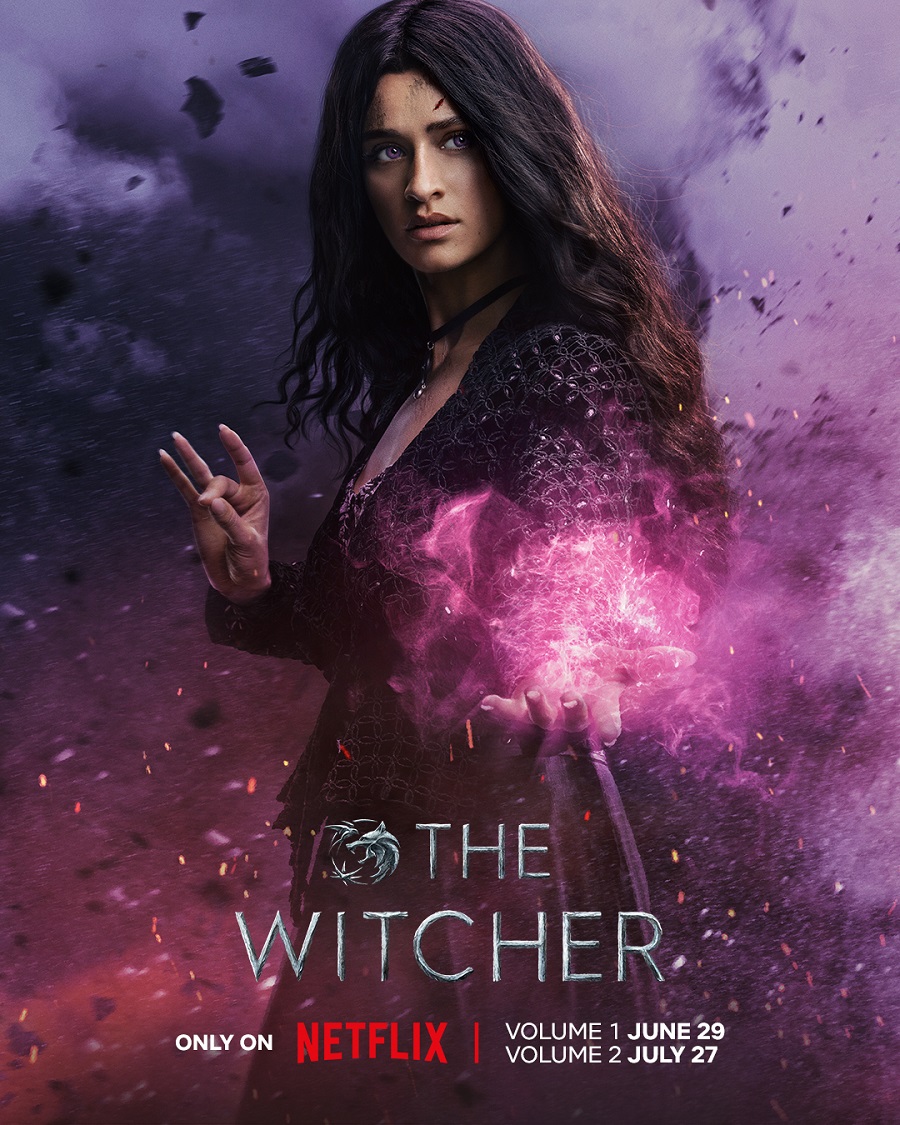 Netflix opublikował cztery kolorowe plakaty przedstawiające głównych bohaterów trzeciego sezonu serialu Wiedźmin, a 8 czerwca przypomniał o zwiastunie serialu-3