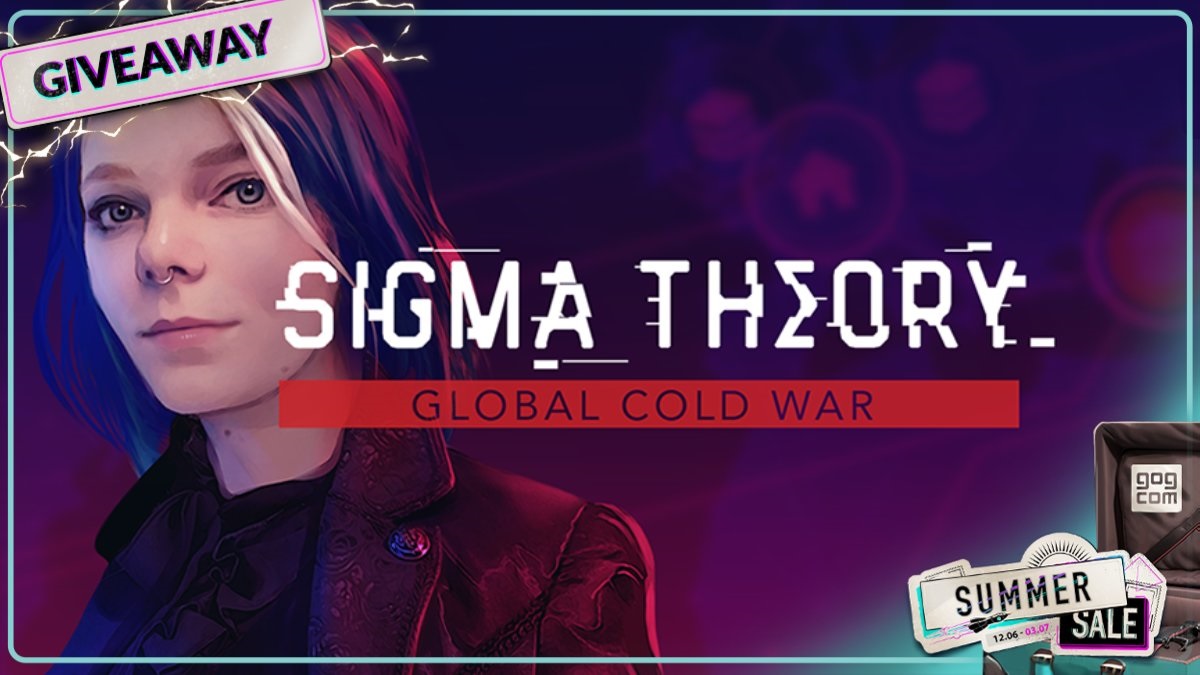 Odkryj globalny spisek: GOG oferuje szpiegowską grę strategiczną Sigma Theory: Global Cold War za darmo
