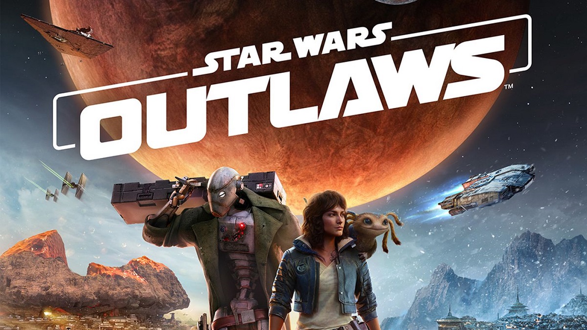 Disney: Gra akcji Ubisoft Star Wars Outlaws ukaże się pod koniec 2024 roku