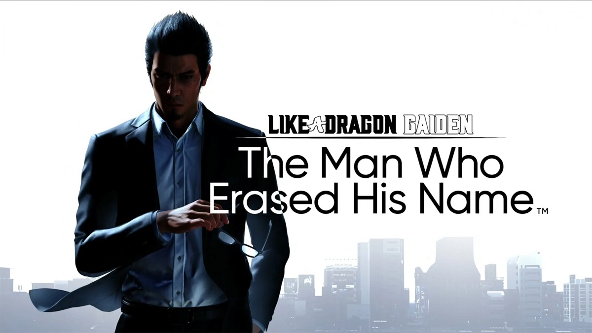 Yakuza nie odpuści: zwiastun gameplayowy kolejnego spin-offu słynnej serii - Like a Dragon Gaiden: The Man Who Erased His Name