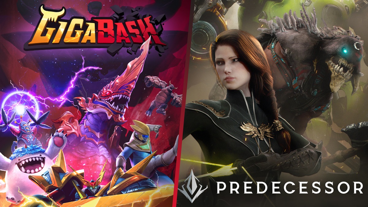 Epic Games Store rozpoczął rozdawanie dwóch gier akcji, GigaBash i Predecessor