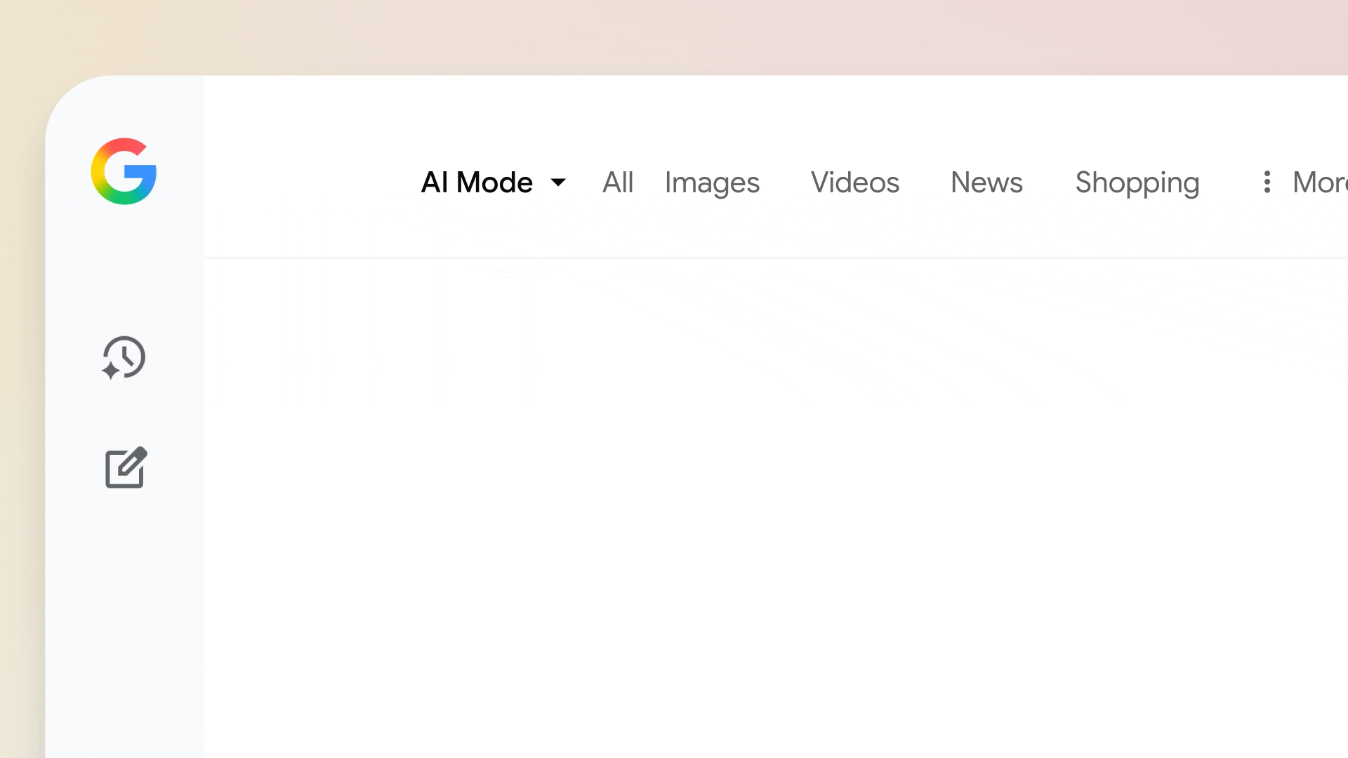 Gemini 3 w trybie AI Generative UI