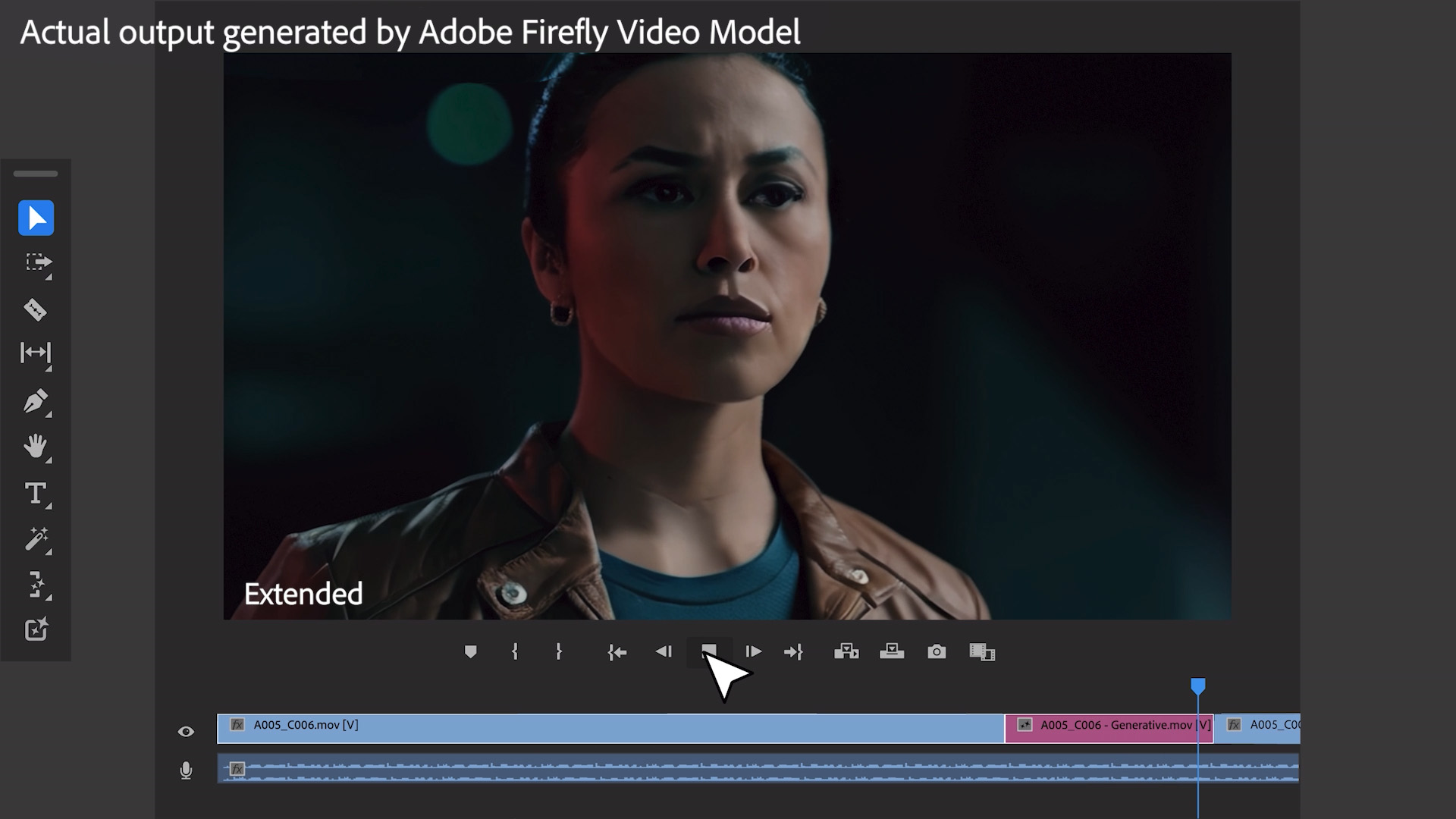 Adobe Premiere Pro otrzyma potężne narzędzia do generowania wideo oparte na rodzinie sztucznej inteligencji Firefly-2