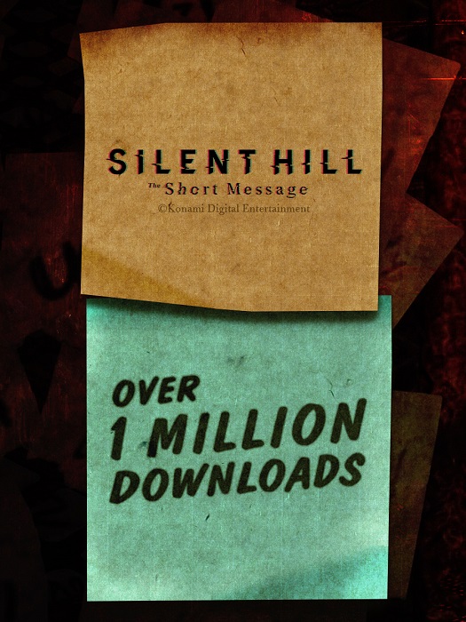 Mieszane recenzje, ale ogromna popularność: horror Silent Hill The Short Message został zainstalowany przez ponad 1 milion użytkowników.-2