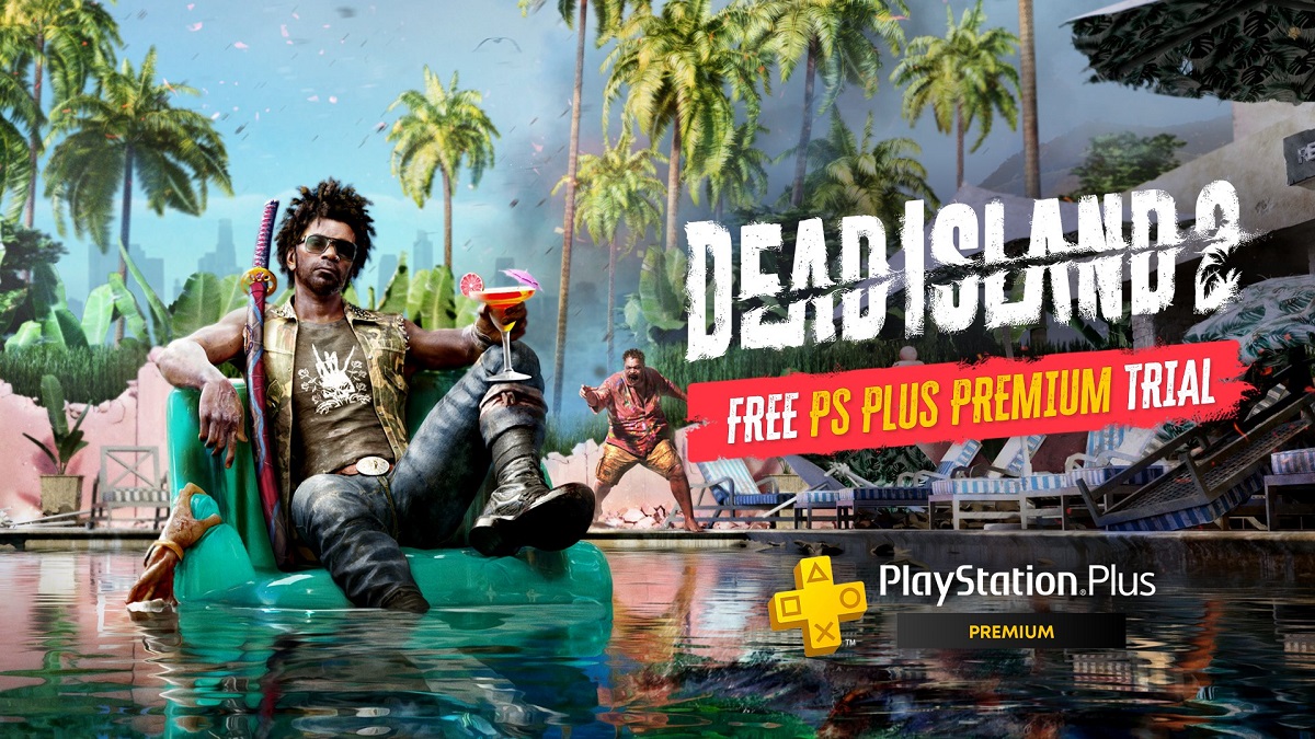 Dwugodzinna wersja próbna gry akcji z zombie Dead Island 2 jest już dostępna dla subskrybentów PS Plus Premium.