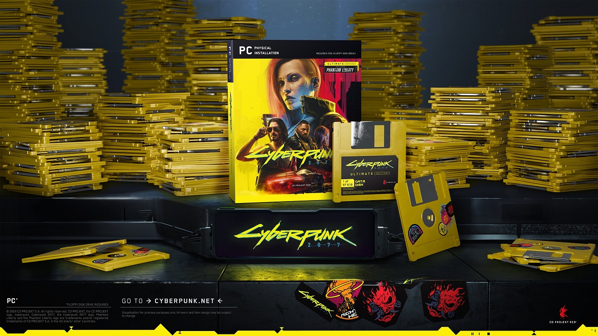 CD Projekt składa ofertę, której prawdziwy fan Cyberpunk 2077 nie będzie w stanie odrzucić