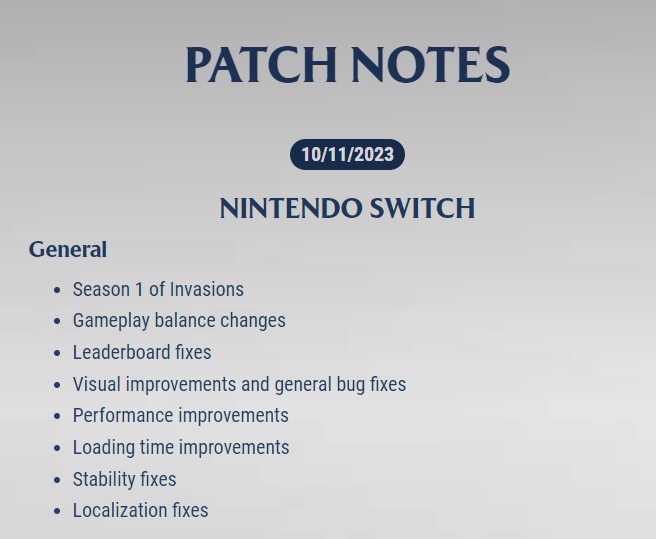 Twórcy Mortal Kombat 1 wydali dużą aktualizację do wersji gry walki na Nintendo Switch, z ulepszoną grafiką i wydajnością gry-2