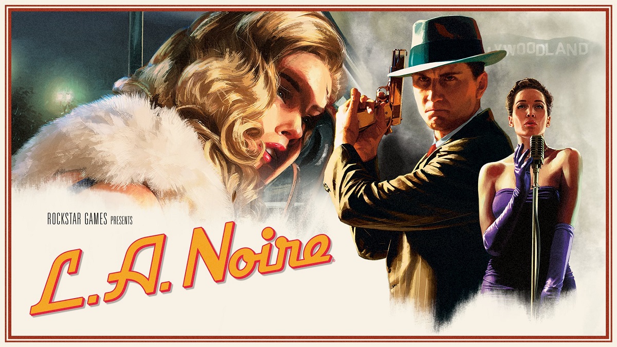 Kultowy detektyw L.A. Noir będzie dostępny za darmo dla subskrybentów GTA+ od 2 maja.