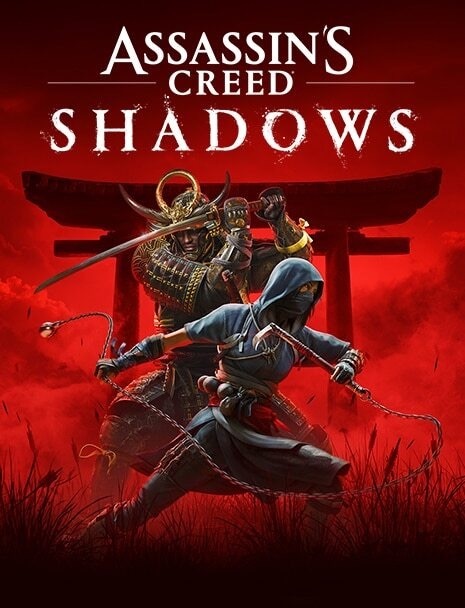 Wyciekły artwork Assassin's Creed Shadows potwierdził, że głównymi bohaterami gry będą dwie postacie jednocześnie: afrykański samuraj i dziewczyna shinobi-2