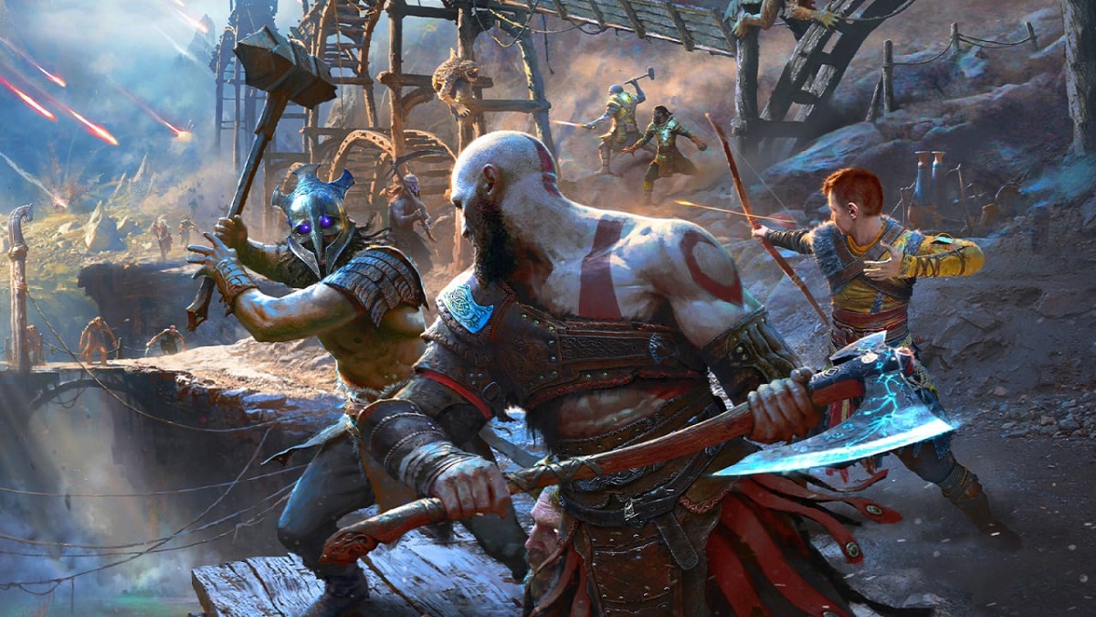 Spektakularny zwiastun Sony przypomniał o premierze pecetowej wersji God of War: Ragnarok, jednego z głównych exclusive'ów na PlayStation