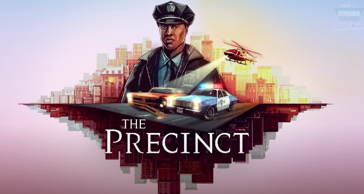 Pościgi, strzelaniny i śledztwa: zwiastun gry detektywistycznej w stylu wczesnego GTA - The Precinct