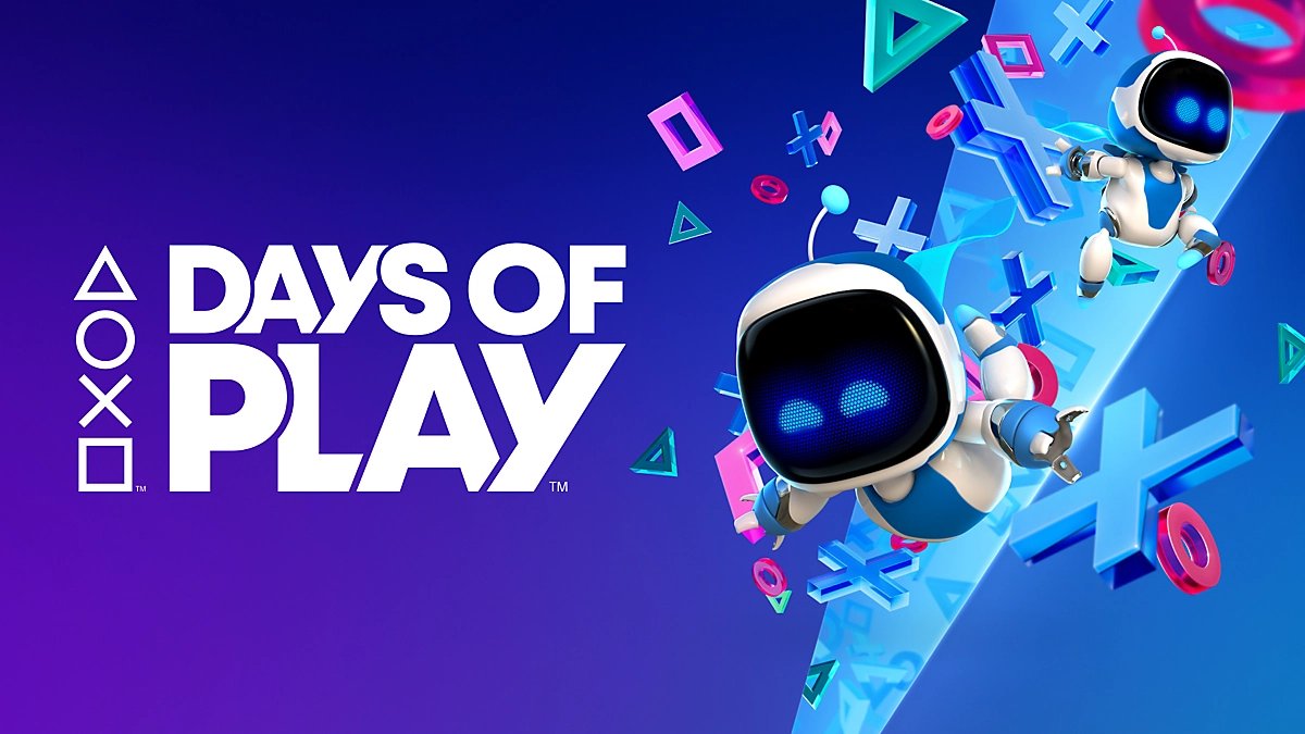 Szanowany informator ujawnił harmonogram ogromnej promocji Days of Play - gracze mogą spodziewać się dużych rabatów na gry, konsole i nie tylko od Sony