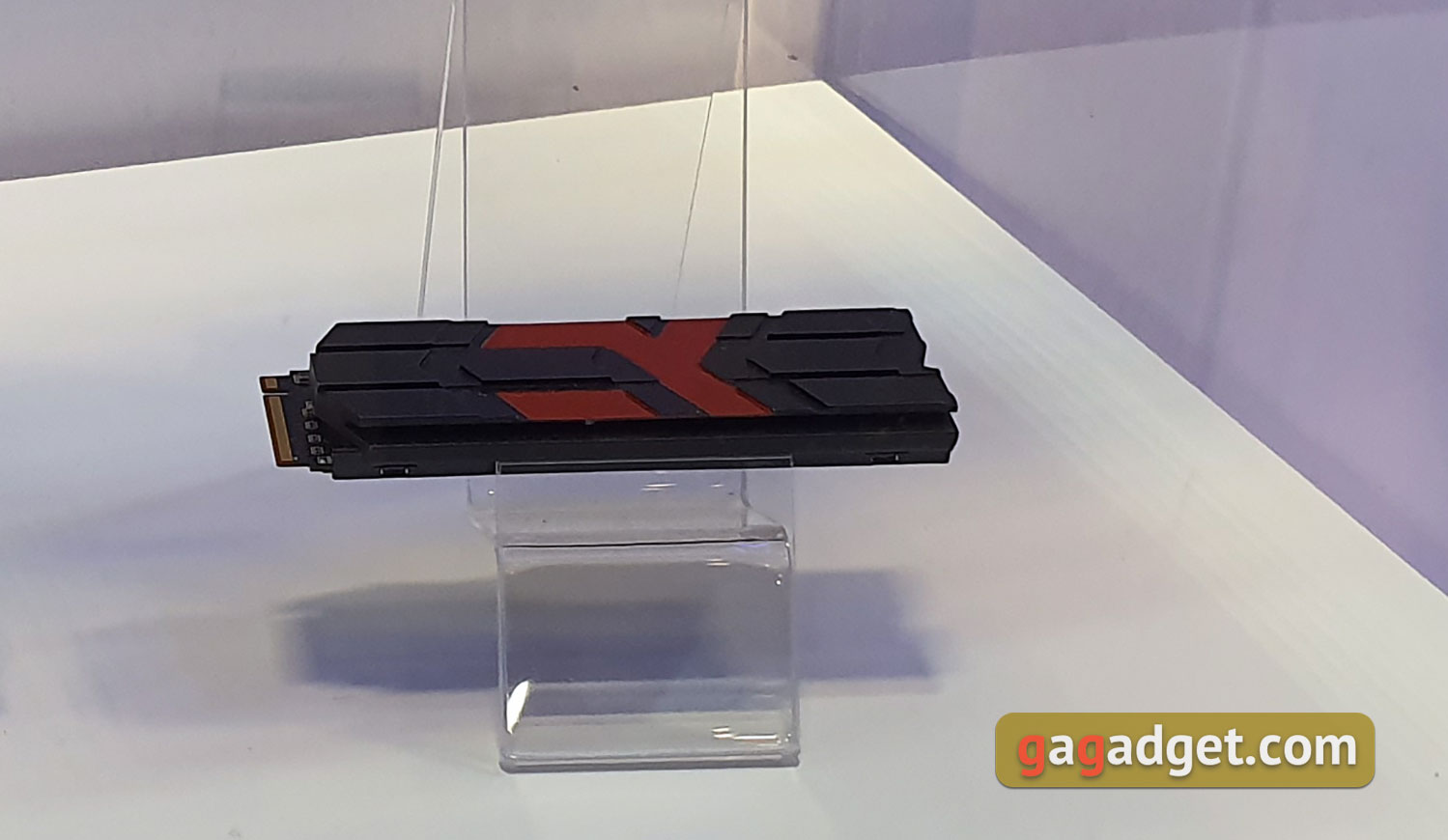 IFA 2019: PCIe 4.0 NVMe SSD pamięć IRDM Ultimate X  i inne nowości Goodram-3