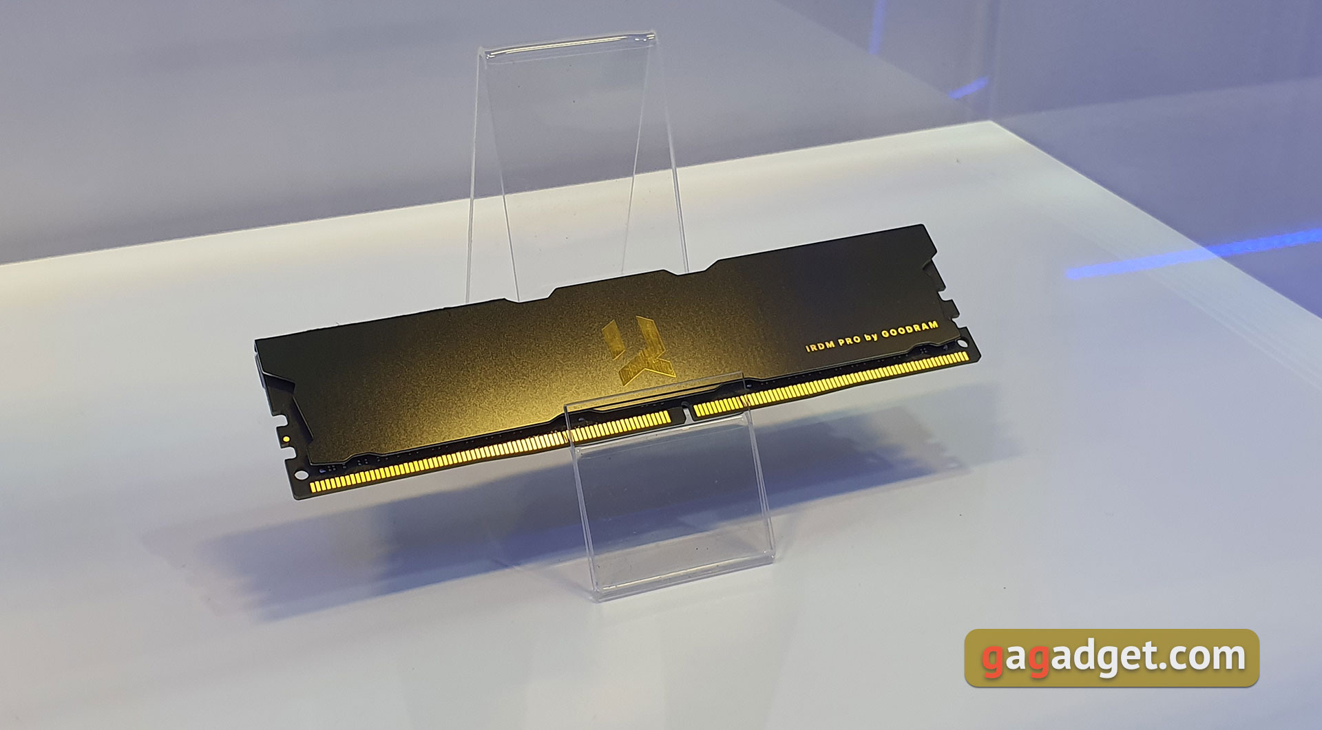 IFA 2019: PCIe 4.0 NVMe SSD pamięć IRDM Ultimate X  i inne nowości Goodram-5