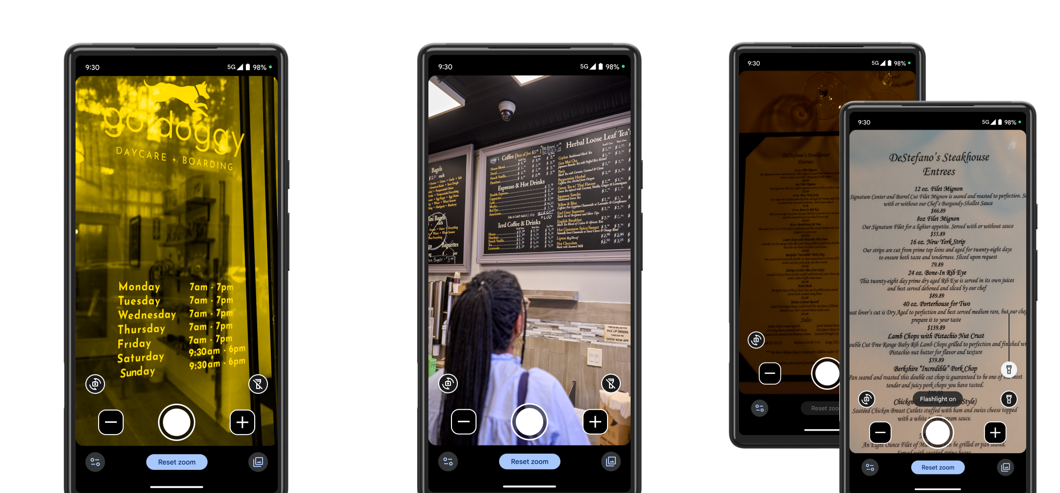 Google udostępniło aplikację Lupa dla smartfonów Pixel