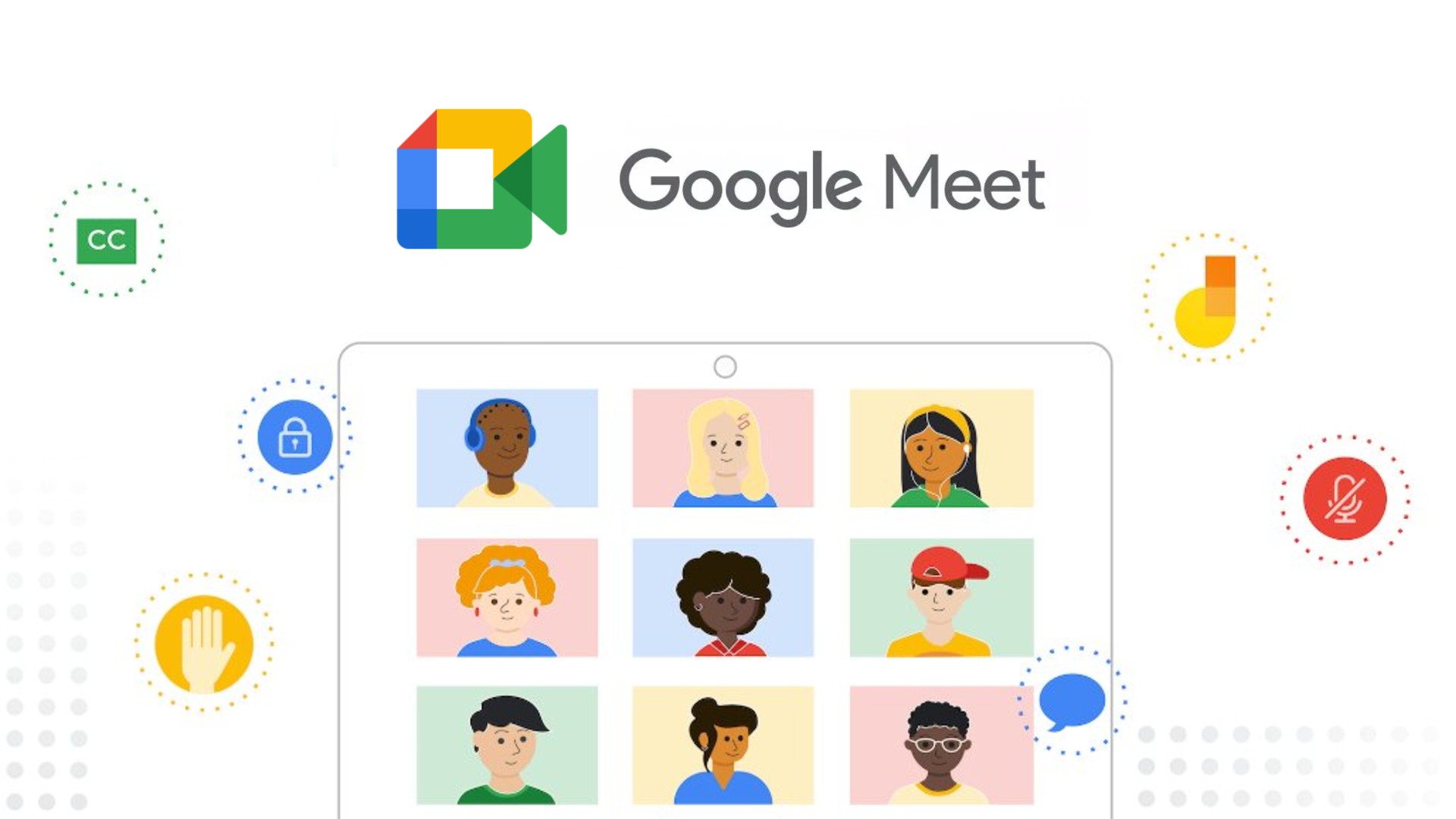 Google Meet otrzymało funkcję rozpoznawania gestów podniesionej ręki