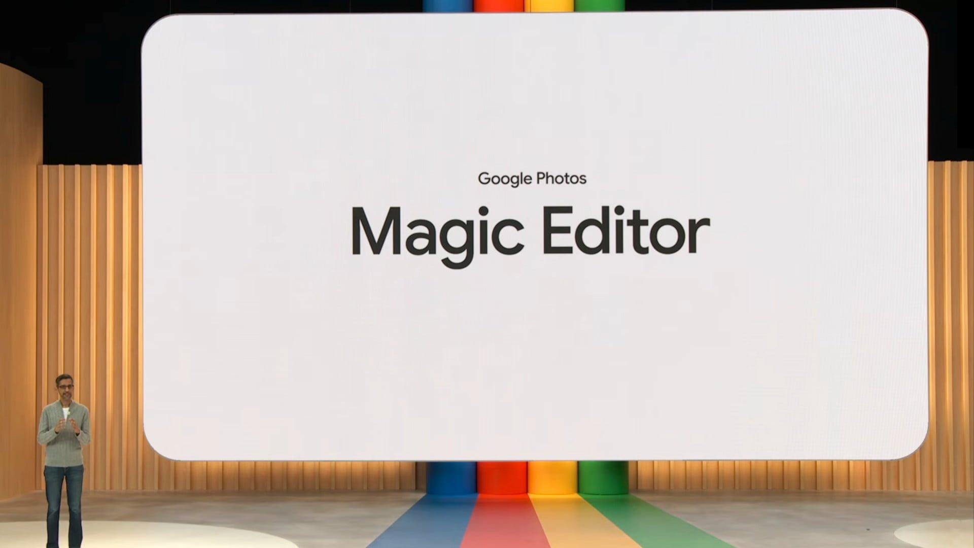 Magic Editor w Zdjęciach Google nie edytuje twarzy, dokumentów ani dużych obiektów