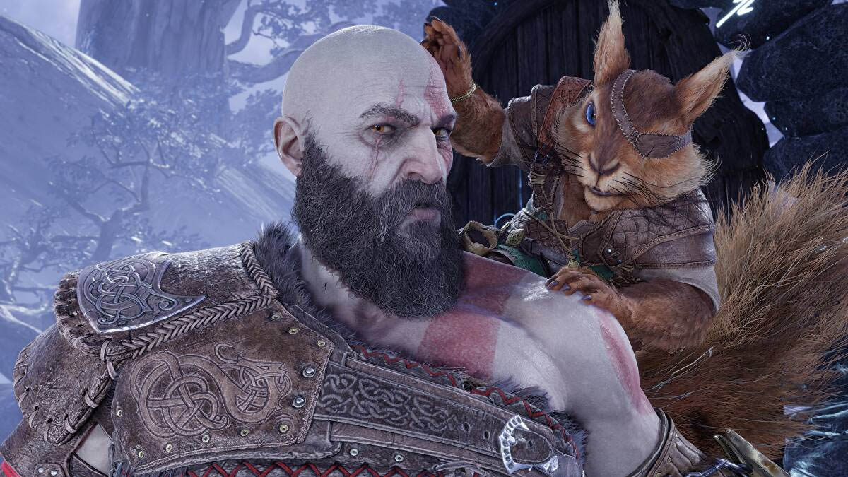 God of War: Ragnarok i Vampire Survivors triumfują na BAFTA Games Awards 2023