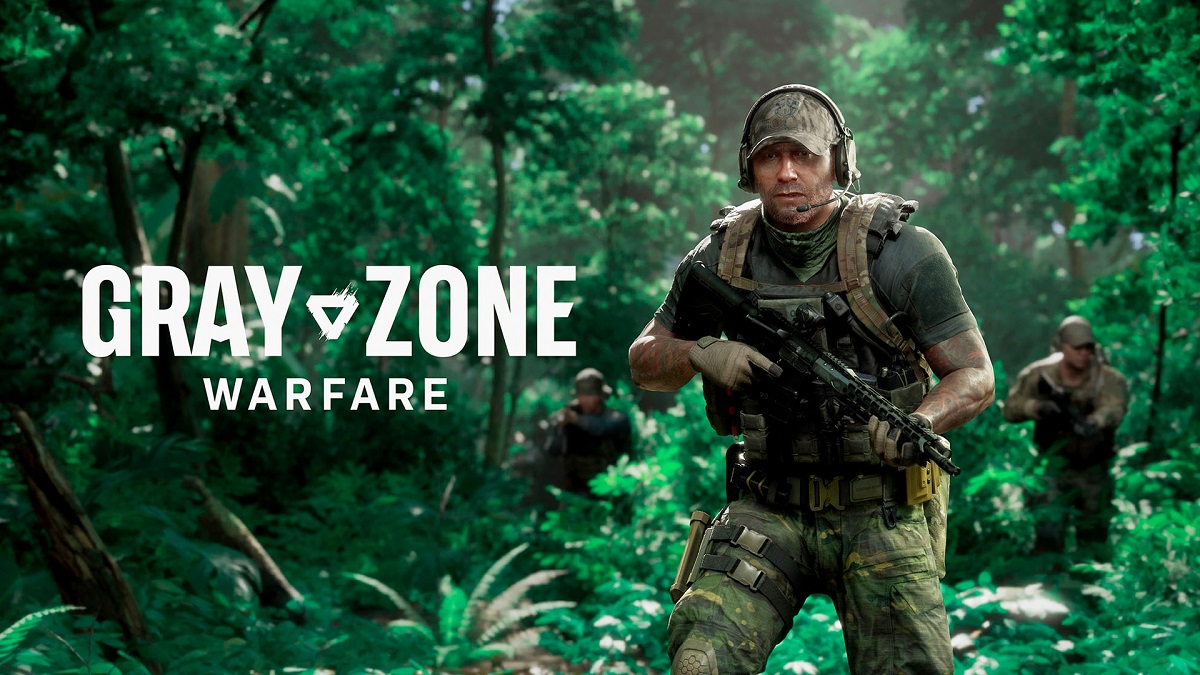 Portal IGN ujawnił ponad dwadzieścia minut czystej rozgrywki z ambitnej strzelanki wydobywczej Gray Zone Warfare