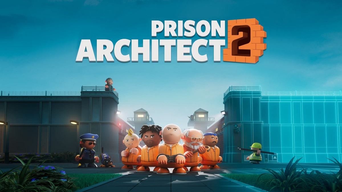 Więzienie zostanie otwarte później: twórcy Prison Architect 2 przesunęli datę premiery gry