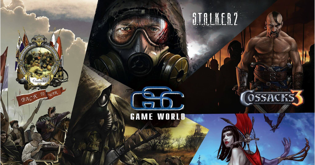Nowy właściciel S.T.A.L.K.E.R.: Maxim Krippa kupił GSC Game World - EGR