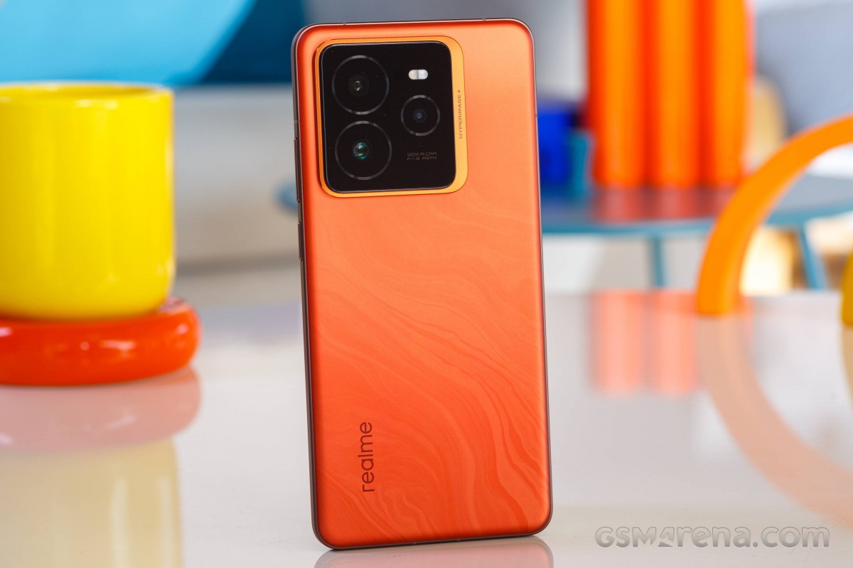 Смартфон Realme GT 7 Pro