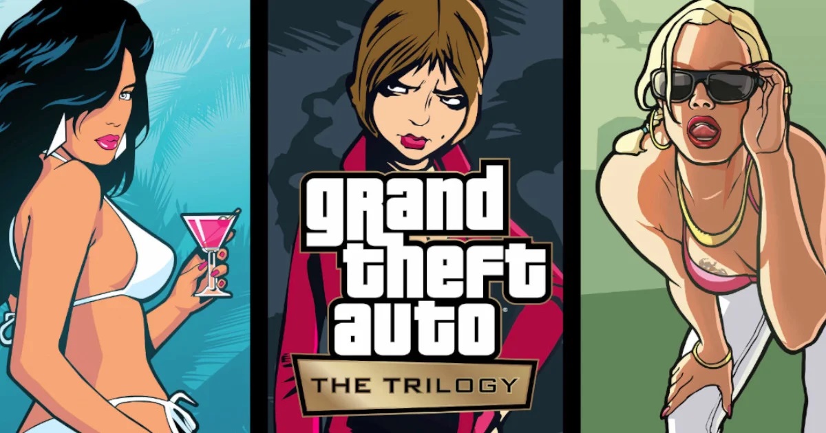 Premiera mobilnej wersji GTA: The Trilogy przyciągnęła do Netflix Games ponad 18 milionów nowych użytkowników