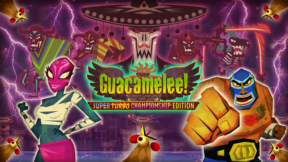 Epic Games Store oferuje dwie części kolorowej platformówki Guacamelee za darmo