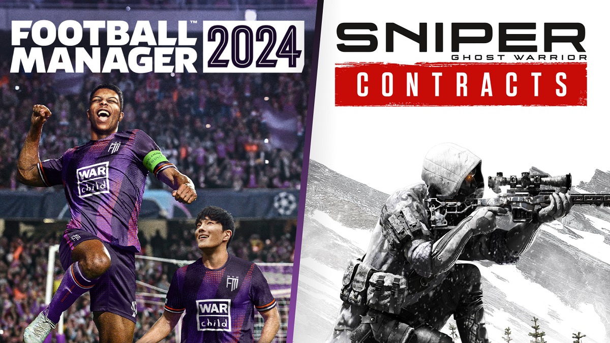 Sklep Epic Games Store uruchomił promocję na taktyczną strzelankę Sniper Ghost Warrior Contracts i Football Manager 2024