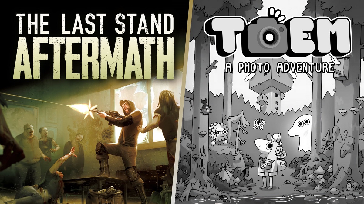 EGS rozpoczął rozdawanie dwóch cenionych gier, TOEM i The Last Stand: Aftermath