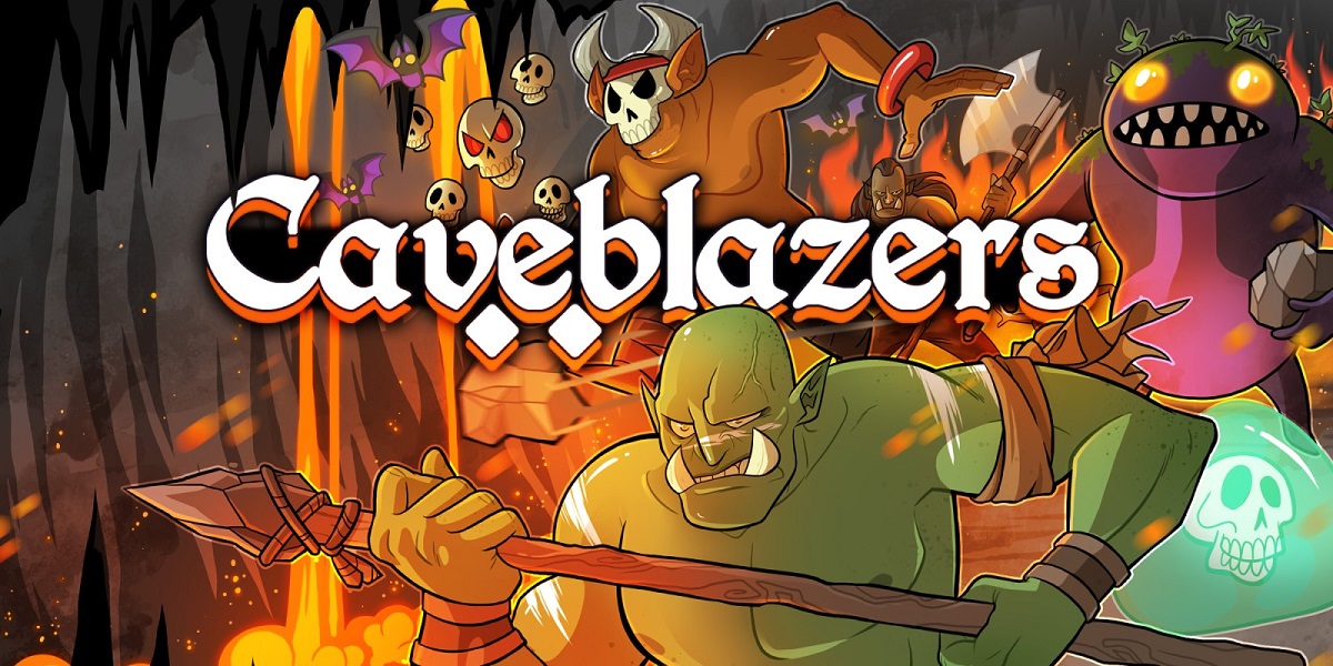 Platformówka akcji Caveblazers jest już dostępna na GOG: fani pixel-artu docenią grę