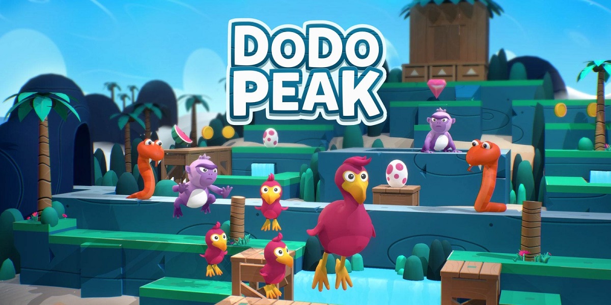 Dodo czekają na pomoc! EGS rozpoczął rozdawanie uroczej platformówki Dodo Peak