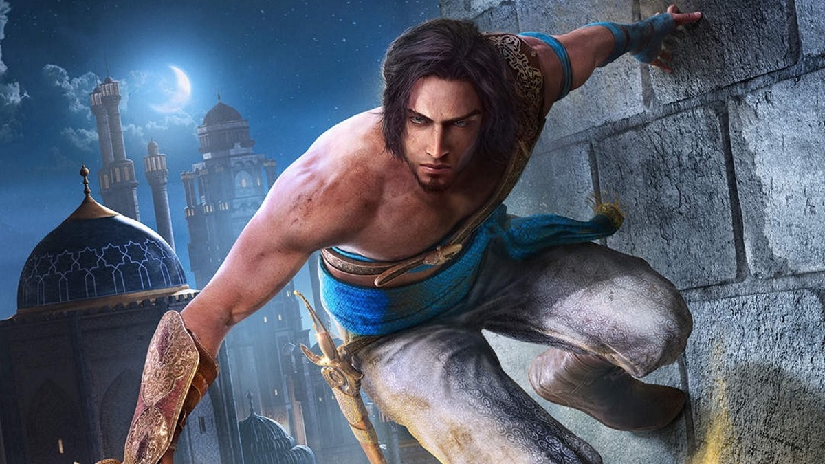 To nie żart: długo cierpiący remake gry Prince of Persia: The Sands of Time powraca do wczesnej produkcji