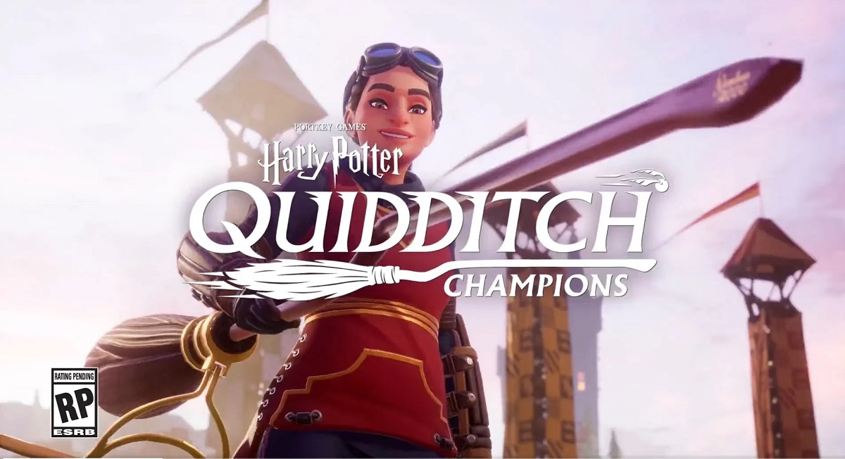 Uczestnik zamkniętych testów ujawnił ekskluzywny materiał z rozgrywki w grze Harry Potter: Quidditch Champions